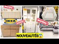 IKEA🛑😱NOUVEAUTÉS MEUBLE RANGEMENT MOBILIER FAUTEUIL DÉCO  #MOBILIER #IKEA #BUFFET #CLERMONTFERRAND