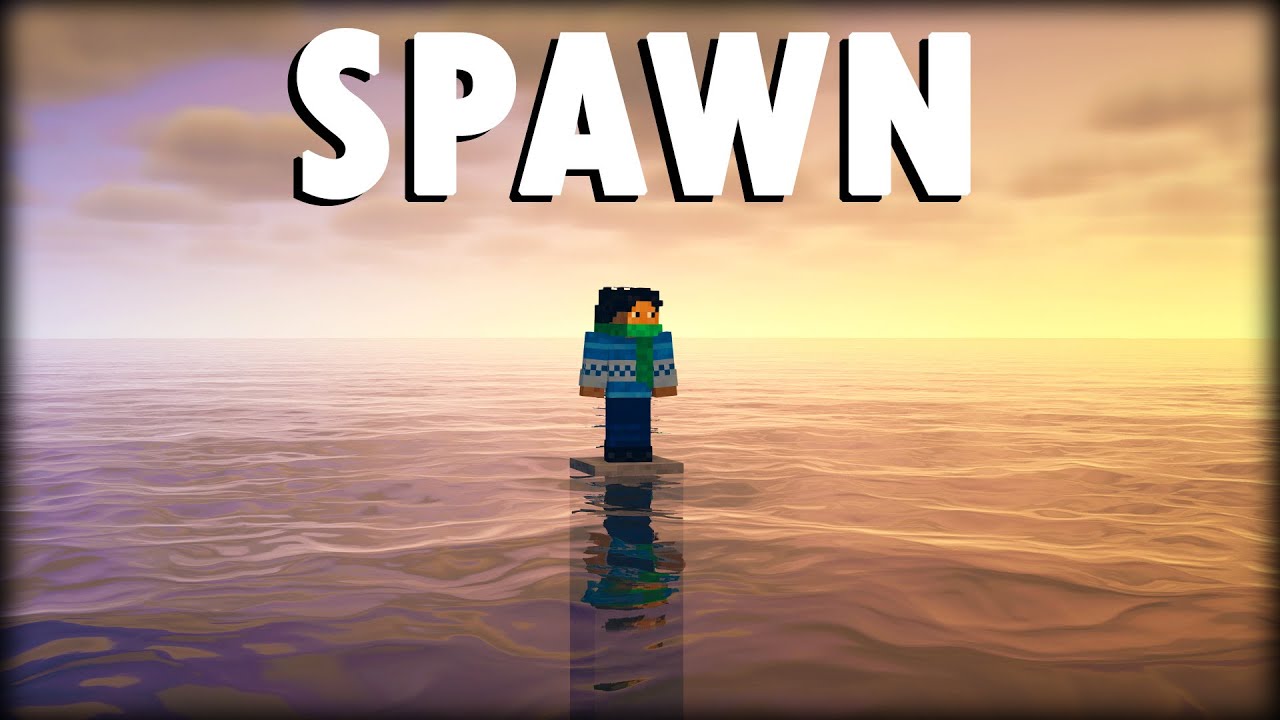 The Worst Minecraft Spawns... 