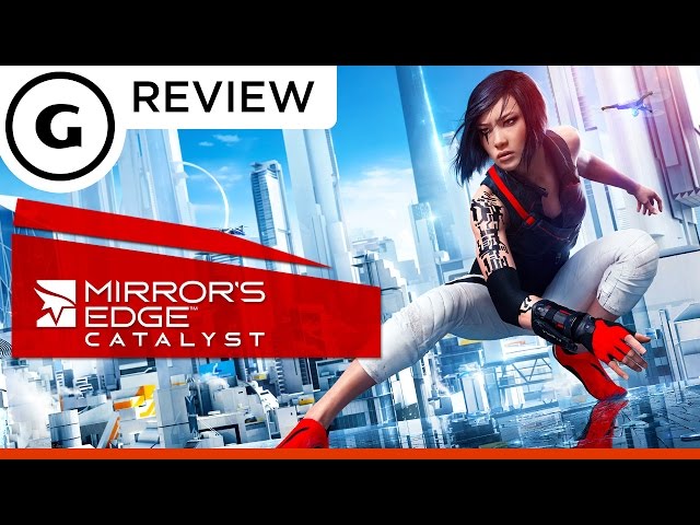 Mirror's Edge Catalyst Reviews: What Do Critics Say?
