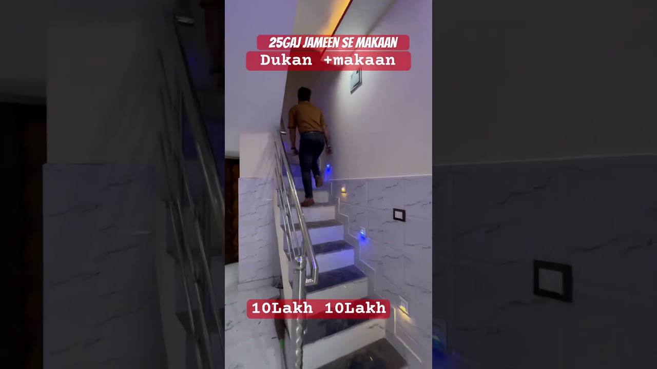 10Lakh main Ghar 😳😳 || delhi Uttam Nagar || flats | builders | jad se makan | home for sale ||