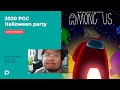 2020 Pixel Geek Community Halloween Party