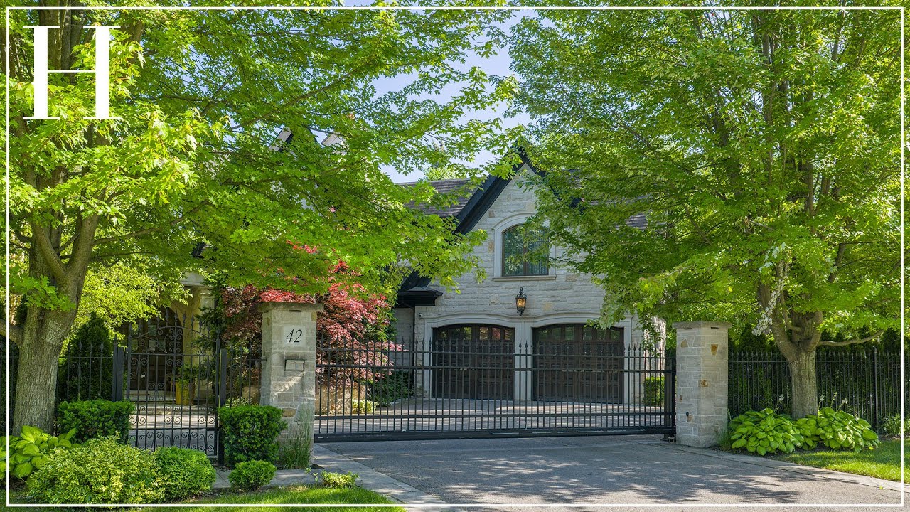 Возвращение домой еще никогда не приносило столько радости — 42 Lorraine Gardens, Торонто