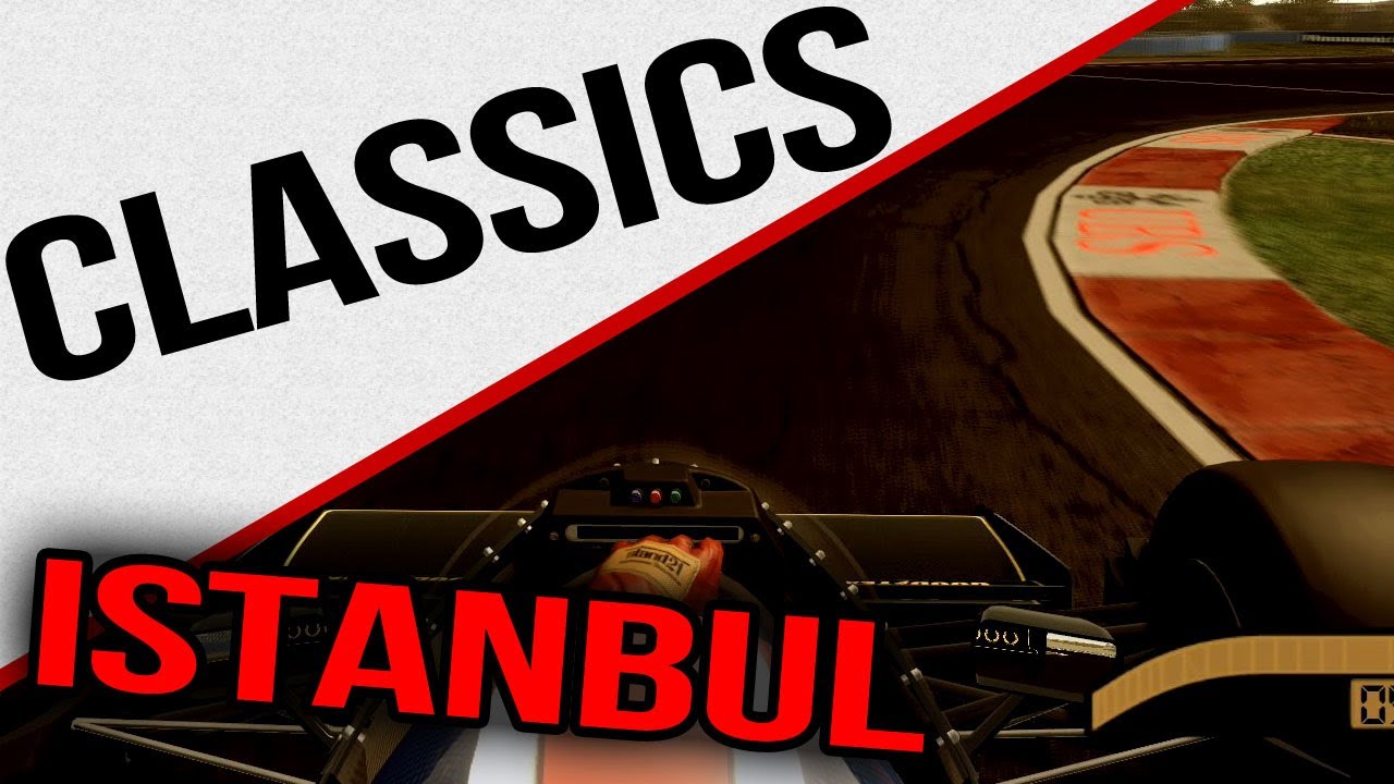 F1 2013 Classics - ISTANBUL