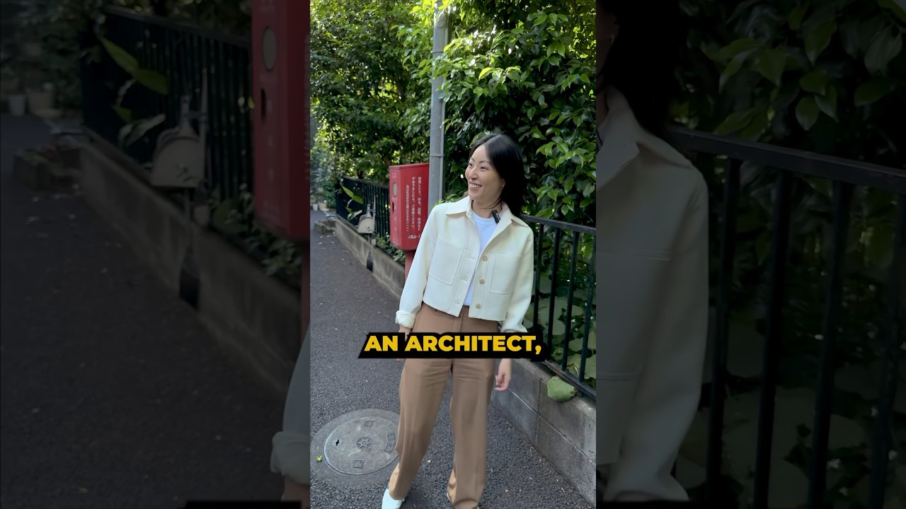 A Canadian Architect Visits This Old Japanese House in Tokyo 🏠 