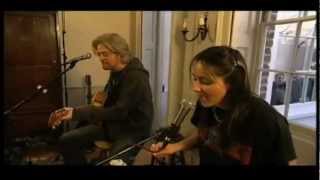 Video thumbnail of "Out Of Touch - Daryl Hall  and  KT Tunstall -  Live From Daryl's House"