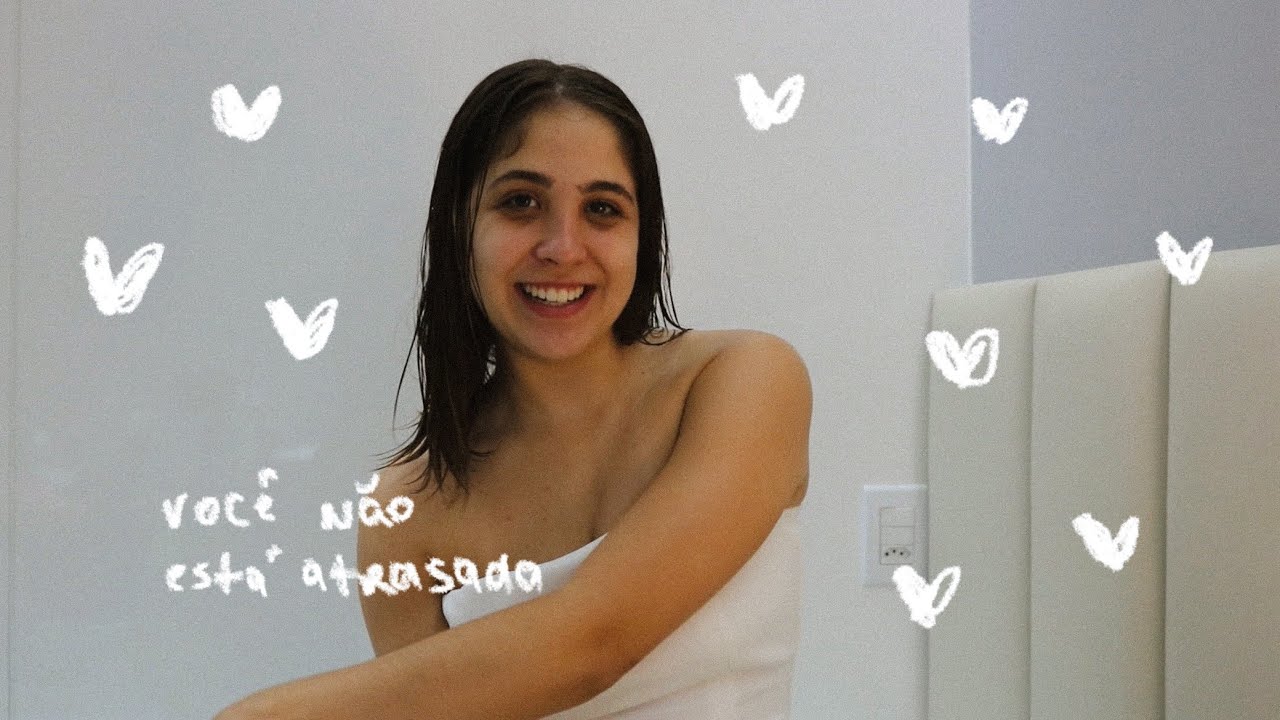 você não está atrasada, se está obedecendo a Deus | do meu coração pro seu