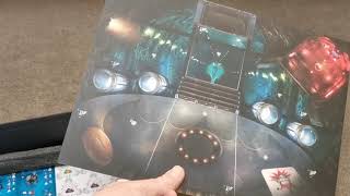 Batman Gotham City Chronicles Unboxing Wayne Manor Expansion