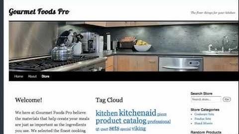 How To Build Online Datafeed Store for Affiliate