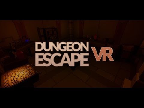 Dungeon Escape VR (Easy)