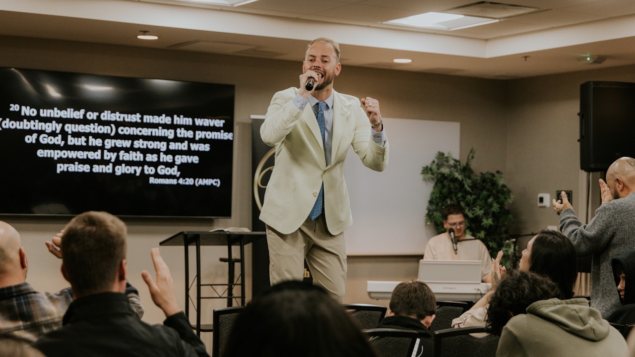 Live From Aurora Colorado | Cody Jones