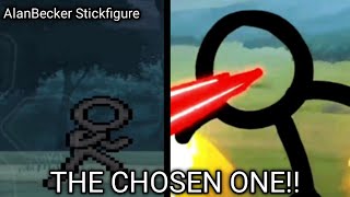 Bleach vs Naruto AlanBecker Stickfigure The Chosen One