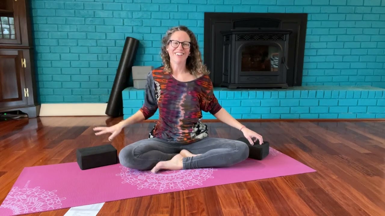 Gentle Yoga Practice
