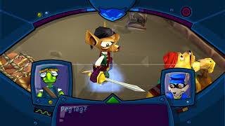 Sly Cooper 3: Dead Men Tell No Tales (Part 1)