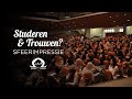 Sfeerimpressie  studeren  trouwen