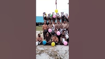 Selamat Hari Guru Nasional 2022 dari Kelas 7A SMPN 2 ANGSANA