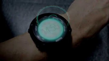 Hologram Watch - Motion 5