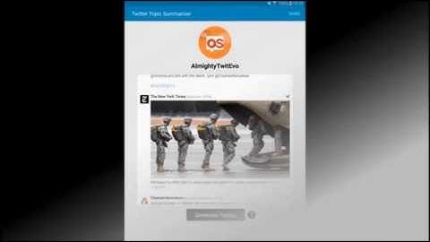 SCSE FYP 2016 - Online Tweet Summarization: A Topic Modelling-Based Approach