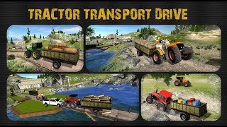 Tractor Driver Transport 2017 screenshot 5