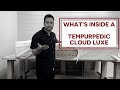 The Anatomy of a Mattress: Tempurpedic Cloud Luxe