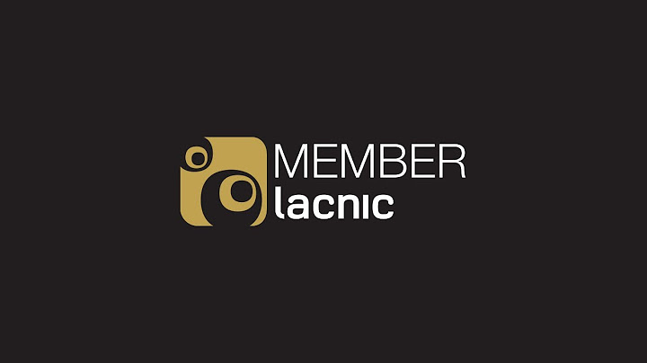 Como votar nas eleições do LACNIC