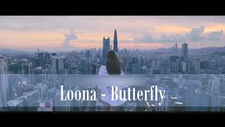 Eng Loona Erfly Cover By Maymie
