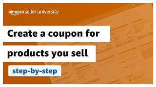 How to create a coupon screenshot 3