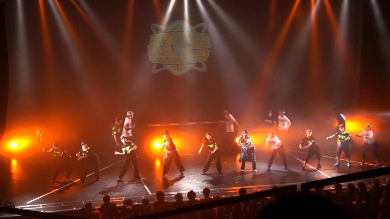 WDC2011　final　LOCK STREET FORCE　showcase