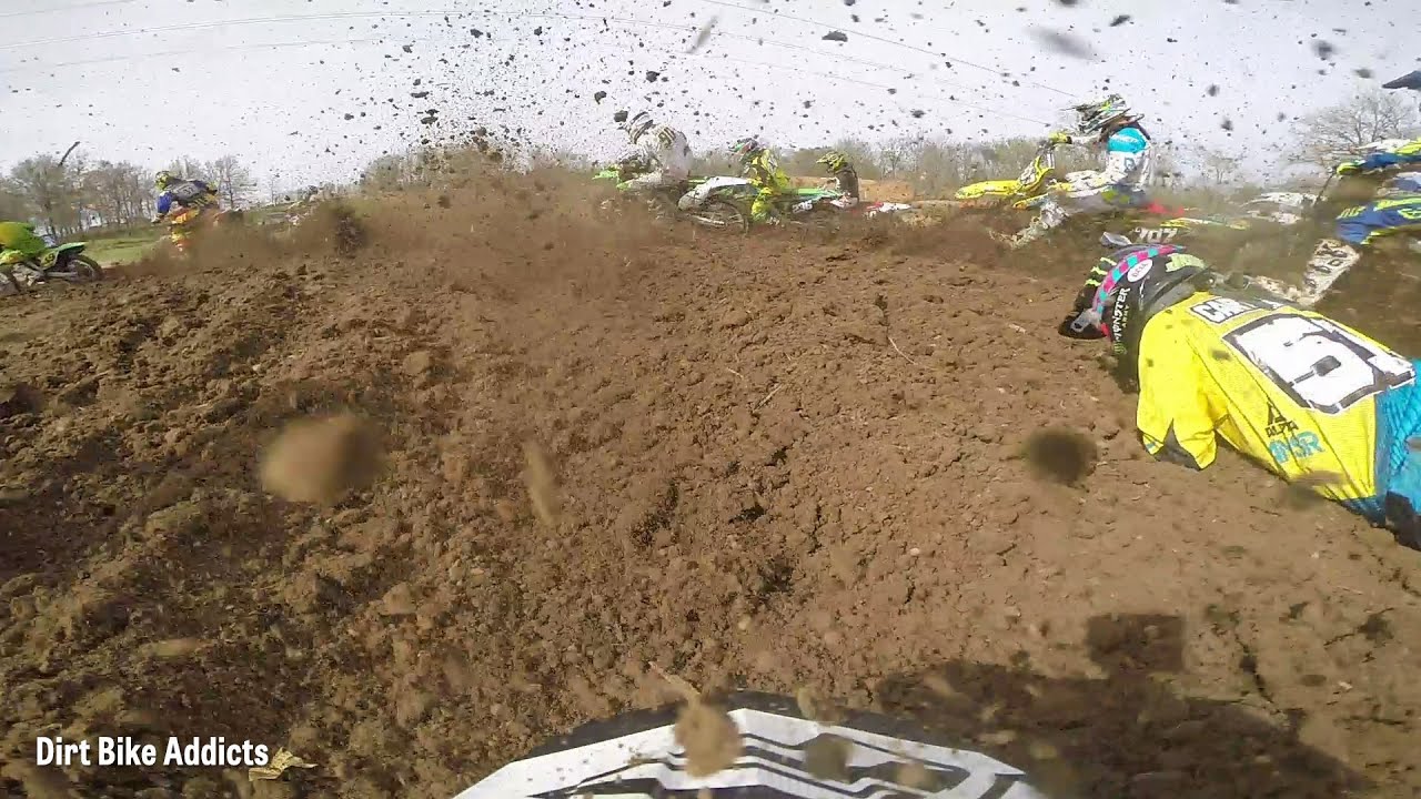 Cody Williams - 250A - Lincoln Trail MX