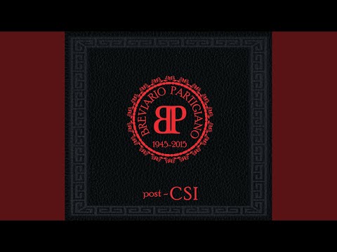 Post-CSI — Cupe Vampe (Live)