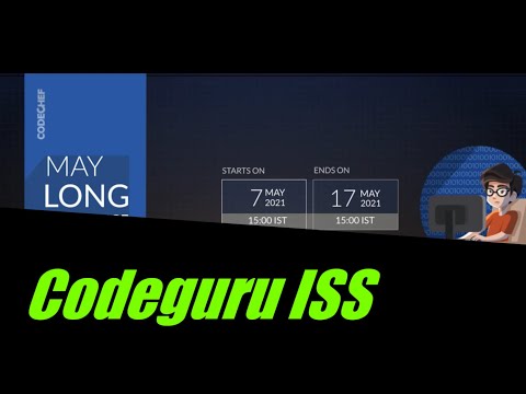 An interesting Sequence (ISS) (100/100) AC Code | Codechef May Long Challenges