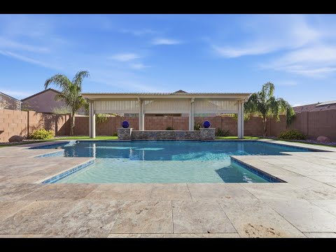 10781 W Whitehall Drive, Marana, AZ home video tour