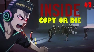 INSIDE Ep. 2 - One Wrong Move = De@th