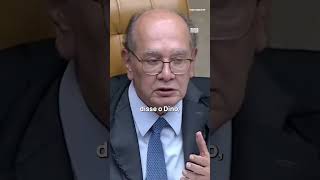 💣Gilmar Mendes escancara: "Brasil virou laboratório vivo das big techs contra a democracia"💣