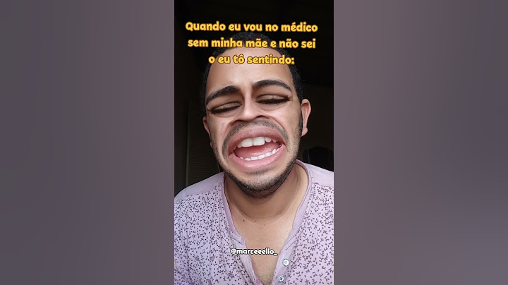 Indo no médico sem minha mãe #humor