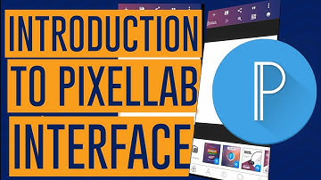 Introduction to PixelLab Interface