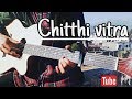 Sajjan Raj vaidya Chitthi Bhitra cover by Prashant jung shahi