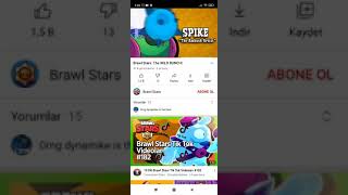 Brawl Stars Spike Kaldırılan Sesi