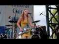 Samantha fish  runaway live king biscuit blues festival