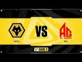 WOL vs. AG - Highlights - Map 2 | Valorant Mobile Platforms Cup S1