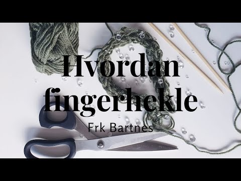 Video: Hvordan Utvikle Manuell Fingerferdighet