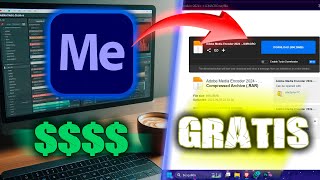 🎥 ¡Descarga Adobe Media Encoder 2024 GRATIS! 🎥