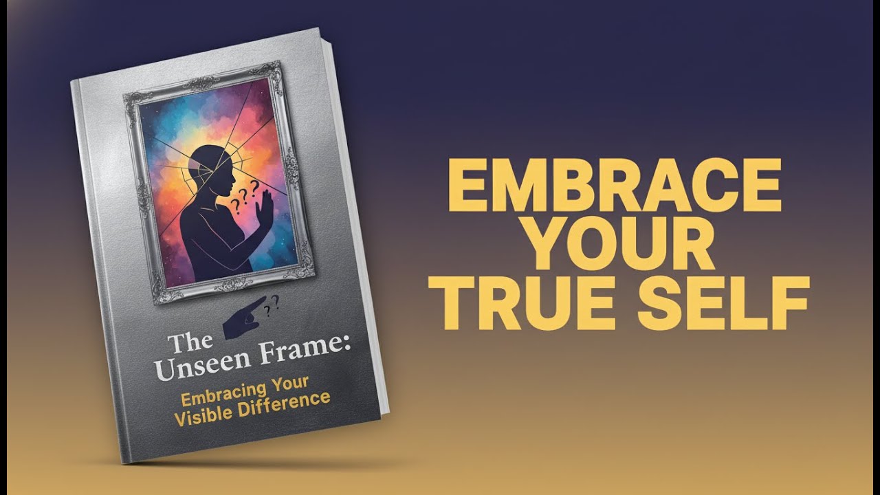 Embrace Your Visible Difference: Self-Acceptance & Empowerment