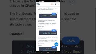 A.29 Handling iframes in Selenium