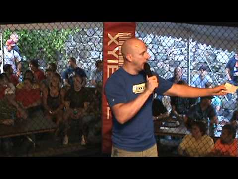Ross vs Guajardo AEC7 American Elite Cagefighting