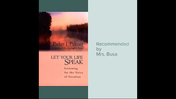 Spiritual Literacy Month 22