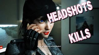 Bright Memory: Infinite • Ultimate Headshots Skills & Gameplay Walkthrough HD