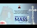SATURDAY OF THE FIFTH WEEK OF EASTER Daily TV Mass 09th May 2026 