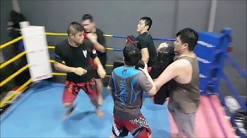 Multiple Attackers Drill