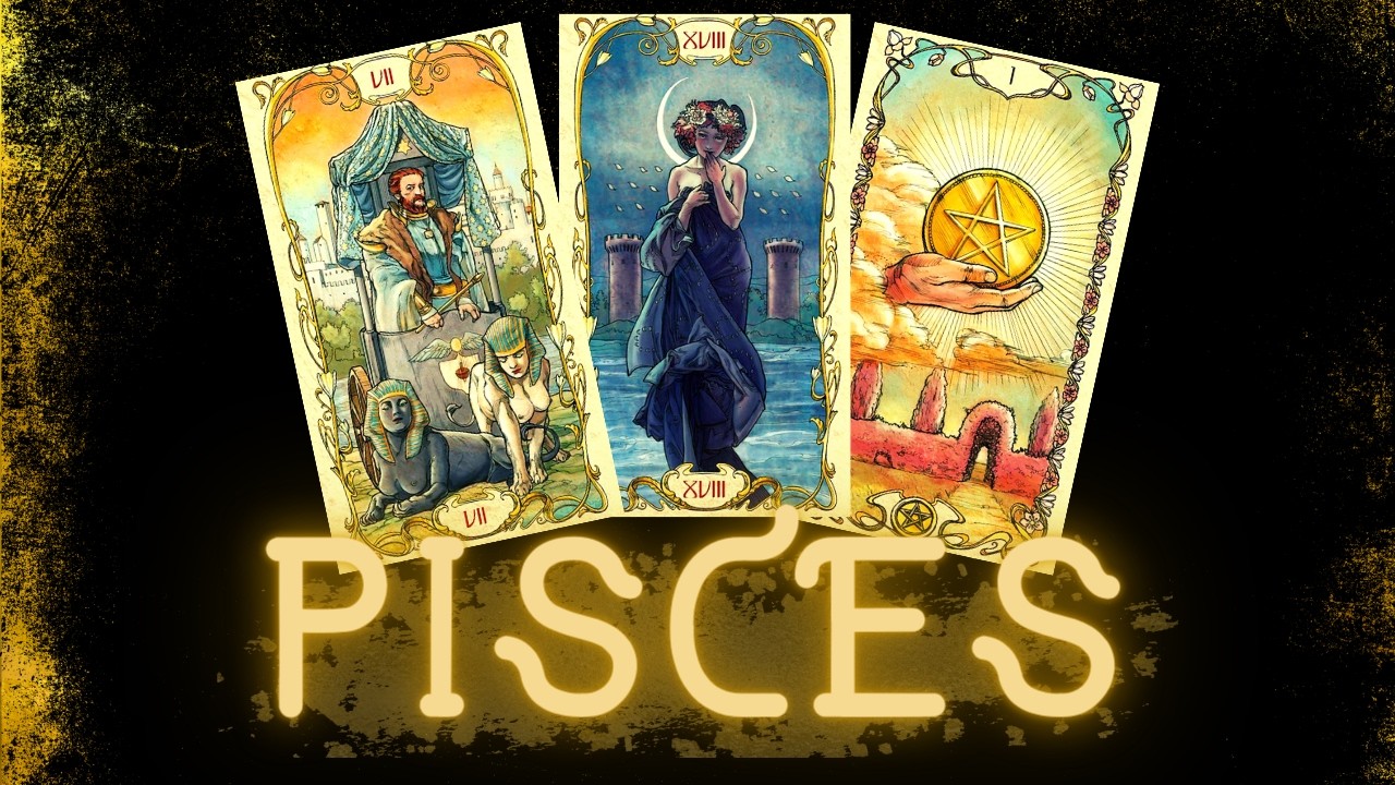 Рыбы — этот расклад был просто невероятным. Человек, которого они выбрали вместо тебя, ужасно теб...