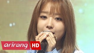 Simply K-Pop _ SONG JI EUN(송지은) _ Oasis(오아시스) _ Ep.233 _ 093016